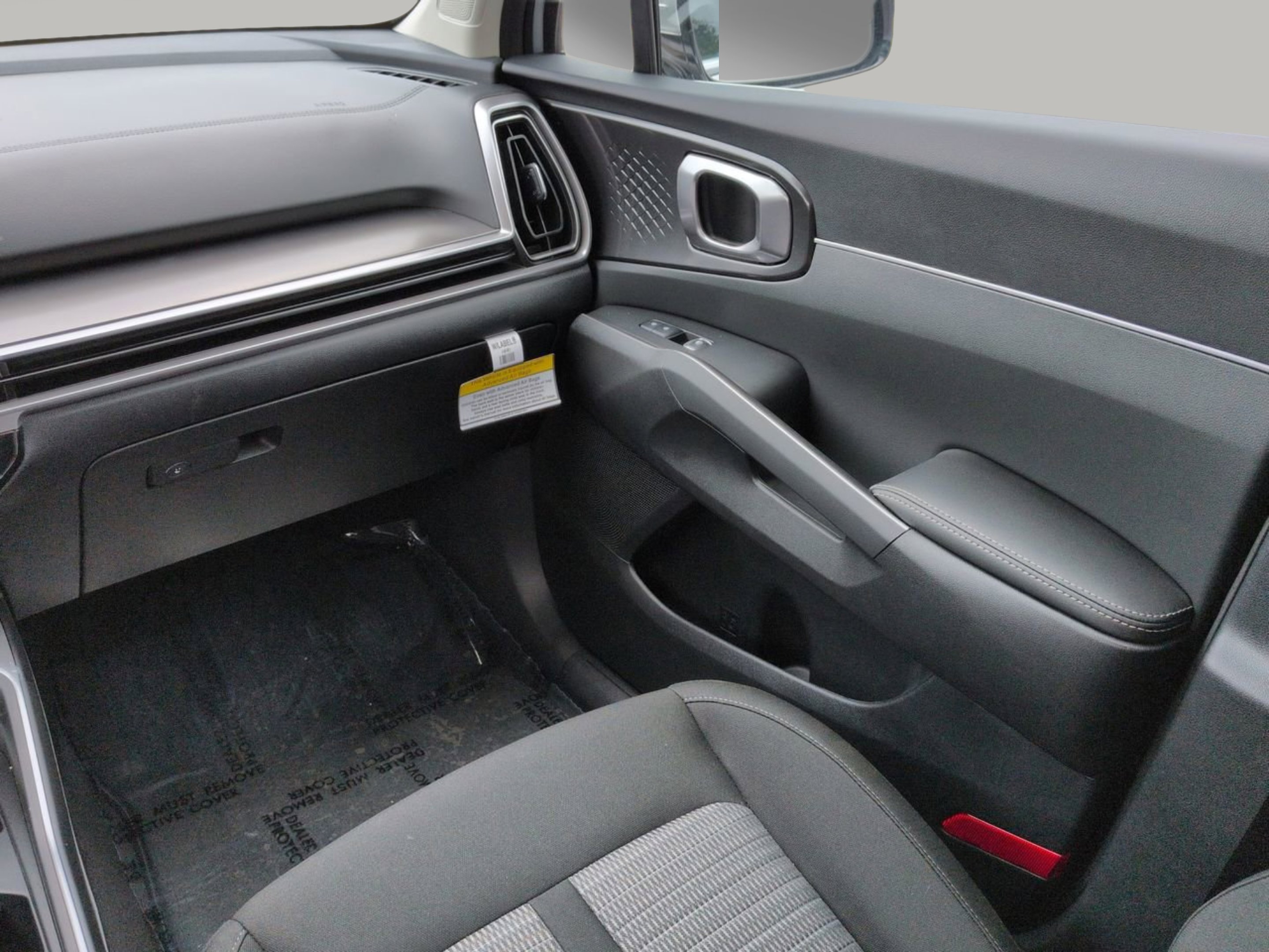 New 2026 Ivory Silver Kia LX image 20
