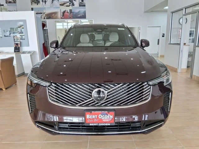 New 2026 Mulberry Red Volvo Plus image 2