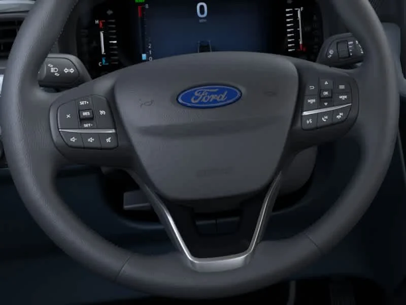 New 2026 Oxford White Ford XLT image 14