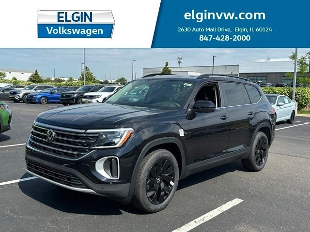 2026 Volkswagen Atlas 2.0T SE w/Tech 4MOTION's photo