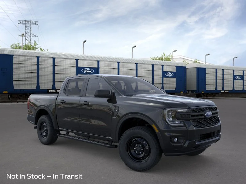 2026 Ford Ranger XL 4x4 SuperCrew 5' Box's photo