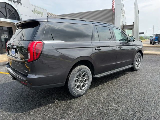 New 2027 Dark Matter Gray Metallic Ford MAX Active image 8