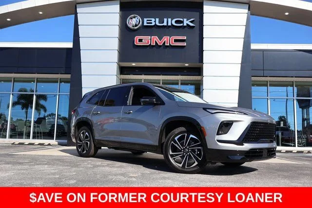 2026 Buick Enclave