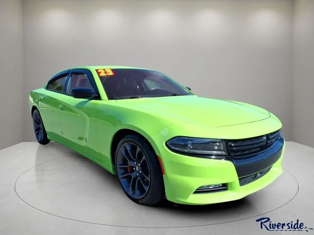 2023 Dodge Charger SXT