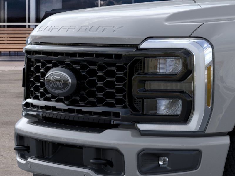 New 2026 White Ford Lariat image 17