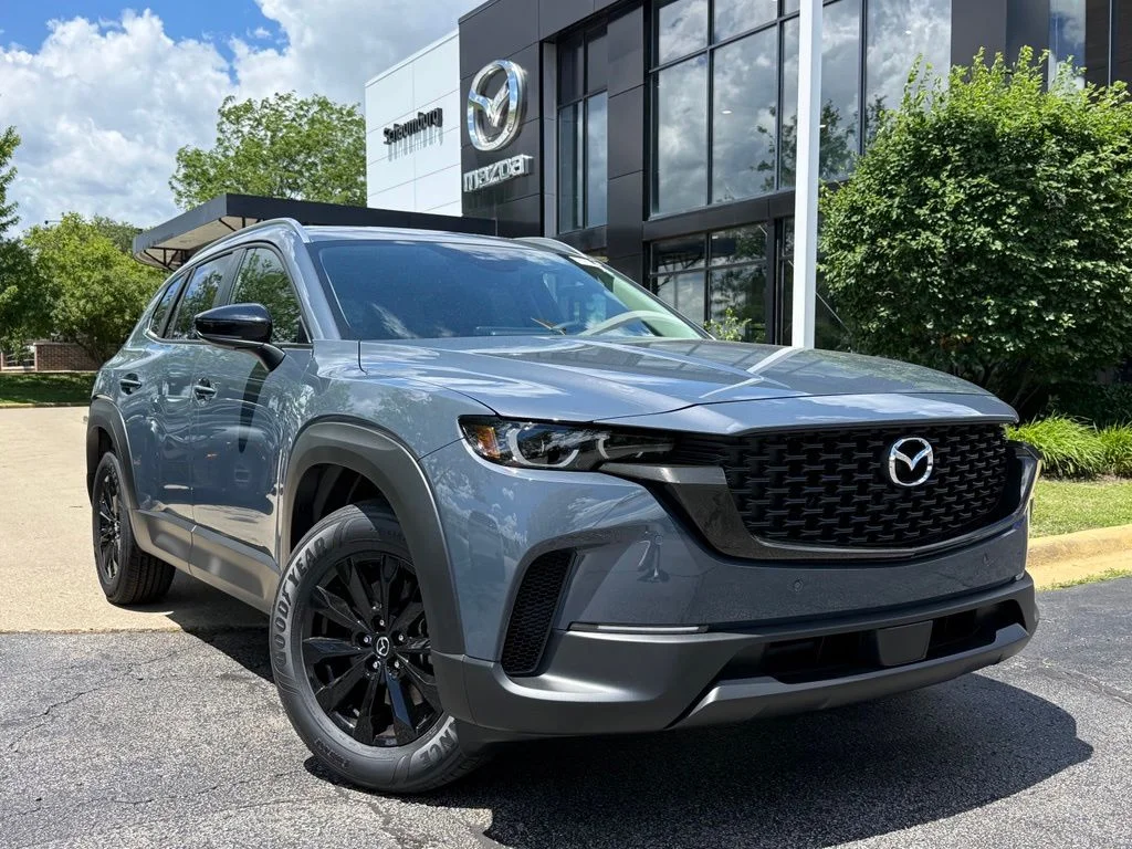 New 2026 Polymetal Gray Metallic Mazda 2.5 S Preferred AWD image 1