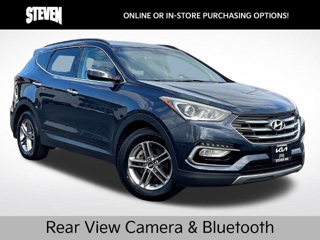 2018 Hyundai Santa Fe
