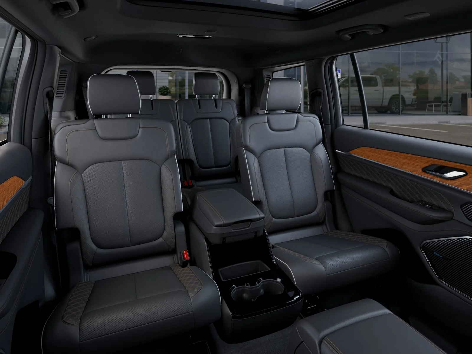 New 2026 Steel Blue Exterior Paint Jeep Summit image 41