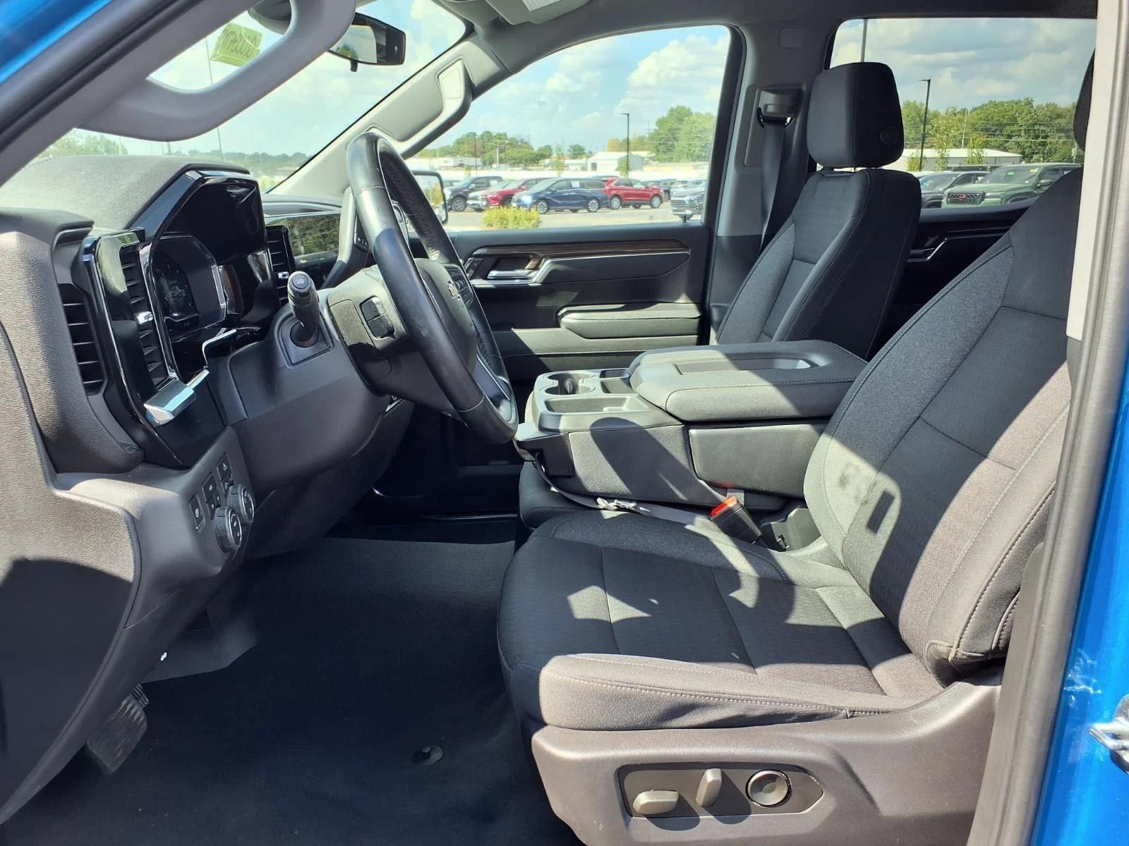 Used 2023 Glacier Blue Metallic Chevrolet LT image 22