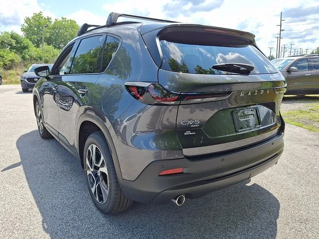 New 2026 Gray Mazda 2.5 S Preferred image 3