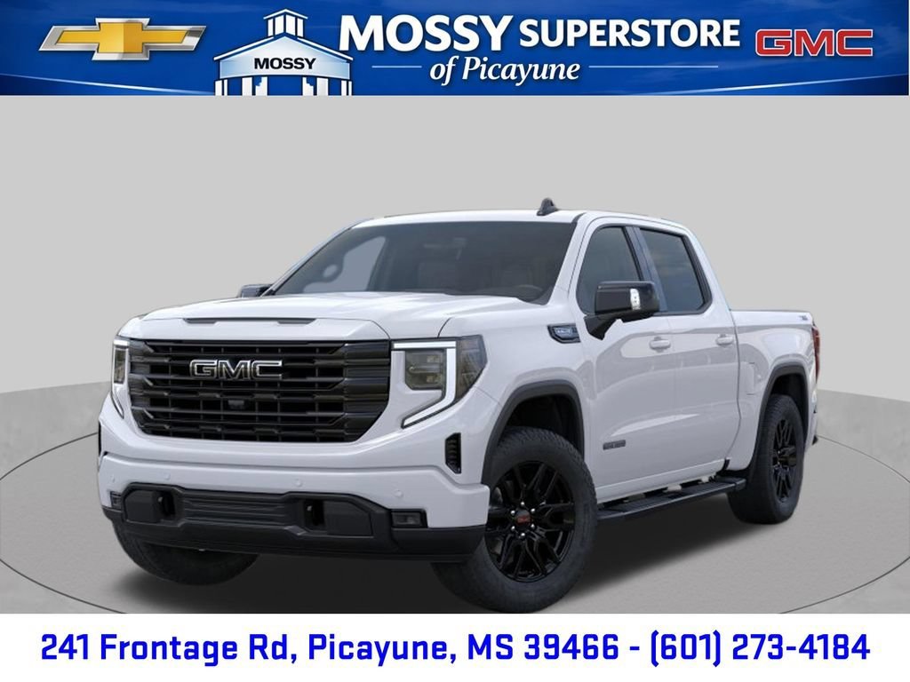2026 GMC Sierra 1500 Elevation - Photo 8