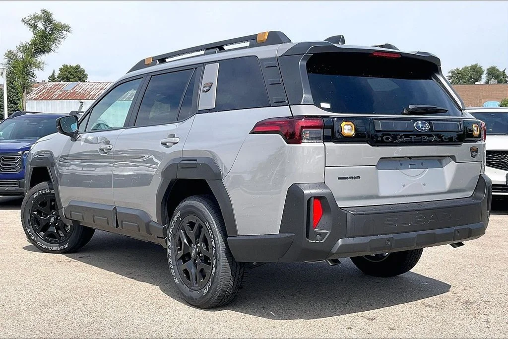 New 2026 RIVER ROCK PEARL Subaru Wilderness image 3
