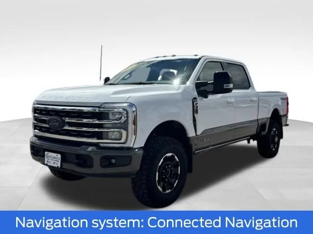 Used 2026 White Ford XL image 1