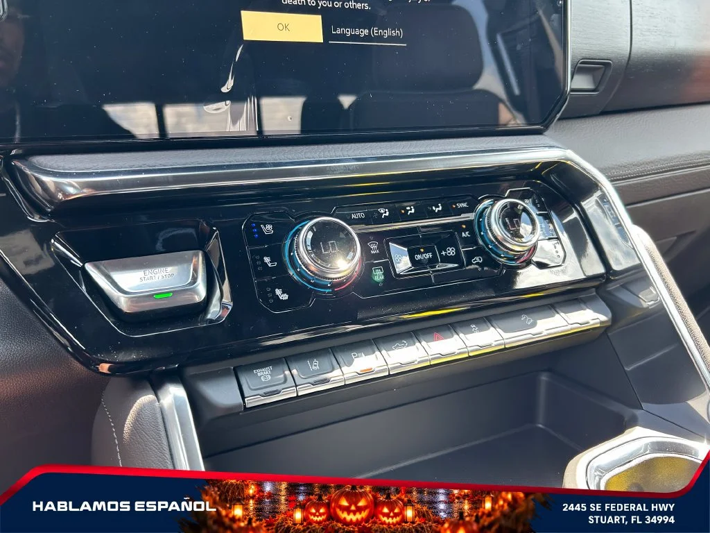 New 2026 Titanium Rush Metallic GMC Denali image 29