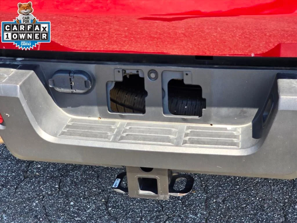 Used 2025 Red Toyota SR5 image 13