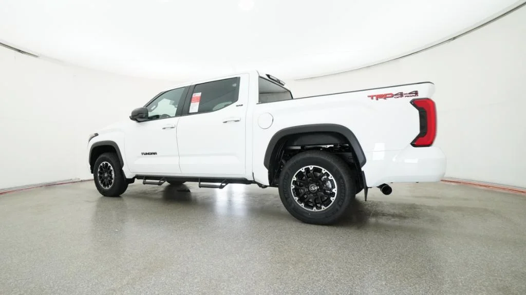 New 2026 Ice Cap Toyota SR5 image 32