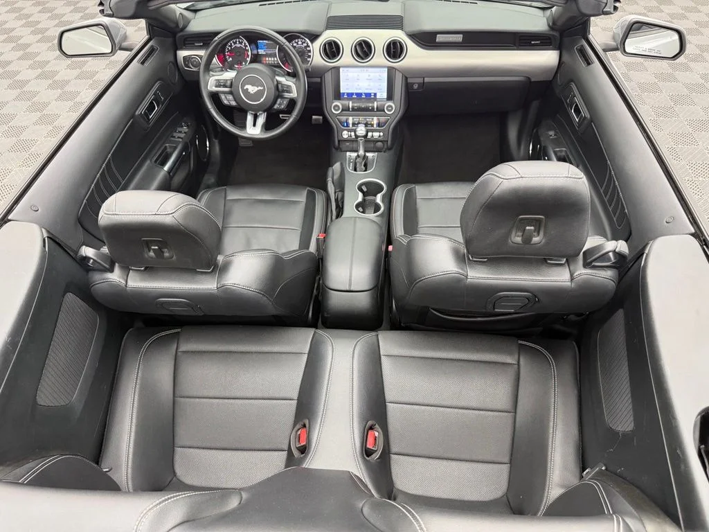 Used 2023 Silver Ford EcoBoost Premium image 36