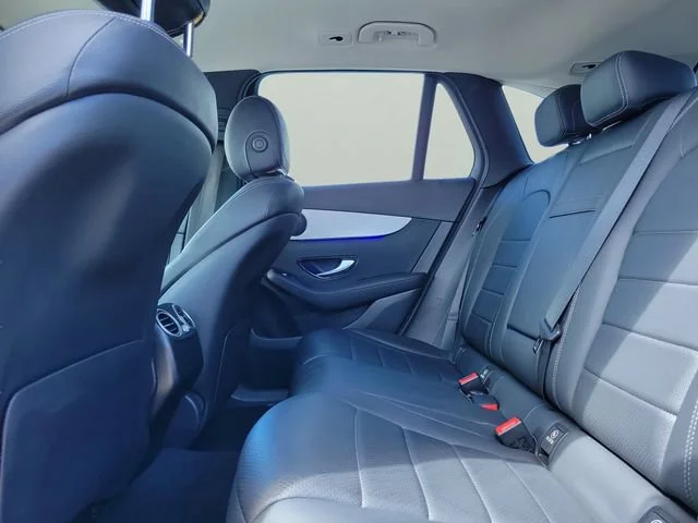 Used 2022 Gray Mercedes-Benz GLC 300 image 11