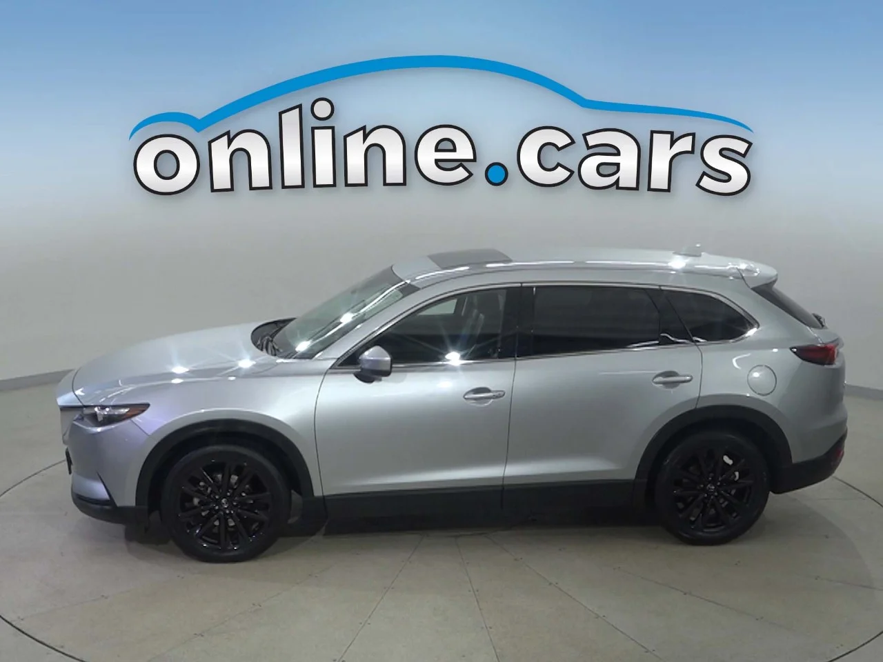 Used 2023 Silver Mazda Touring Plus image 32