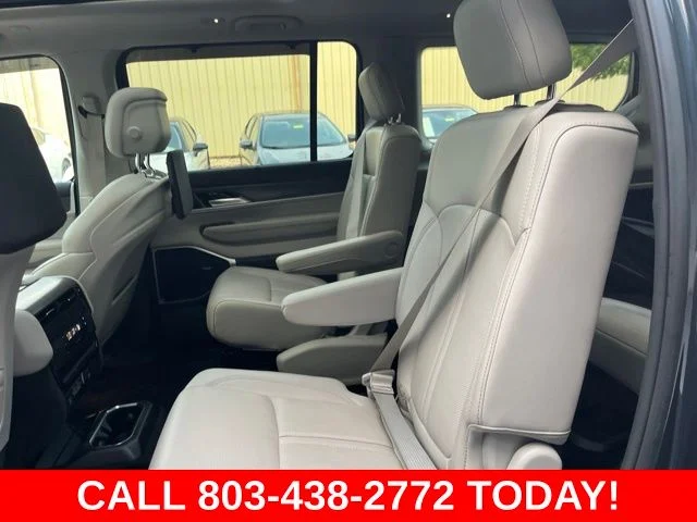 Used 2023 Gray Jeep Series III image 13