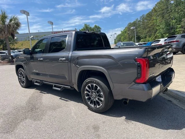 2024 Toyota Tundra Limited - Photo 40