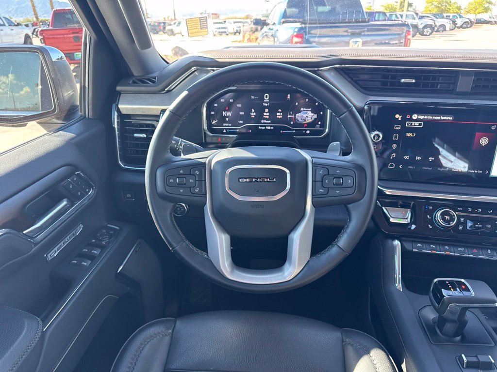 2025 GMC Sierra 1500 Denali - Photo 15