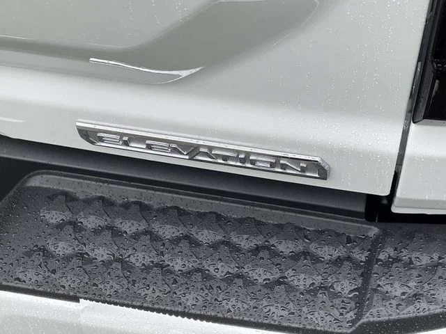 New 2026 White GMC Elevation image 10