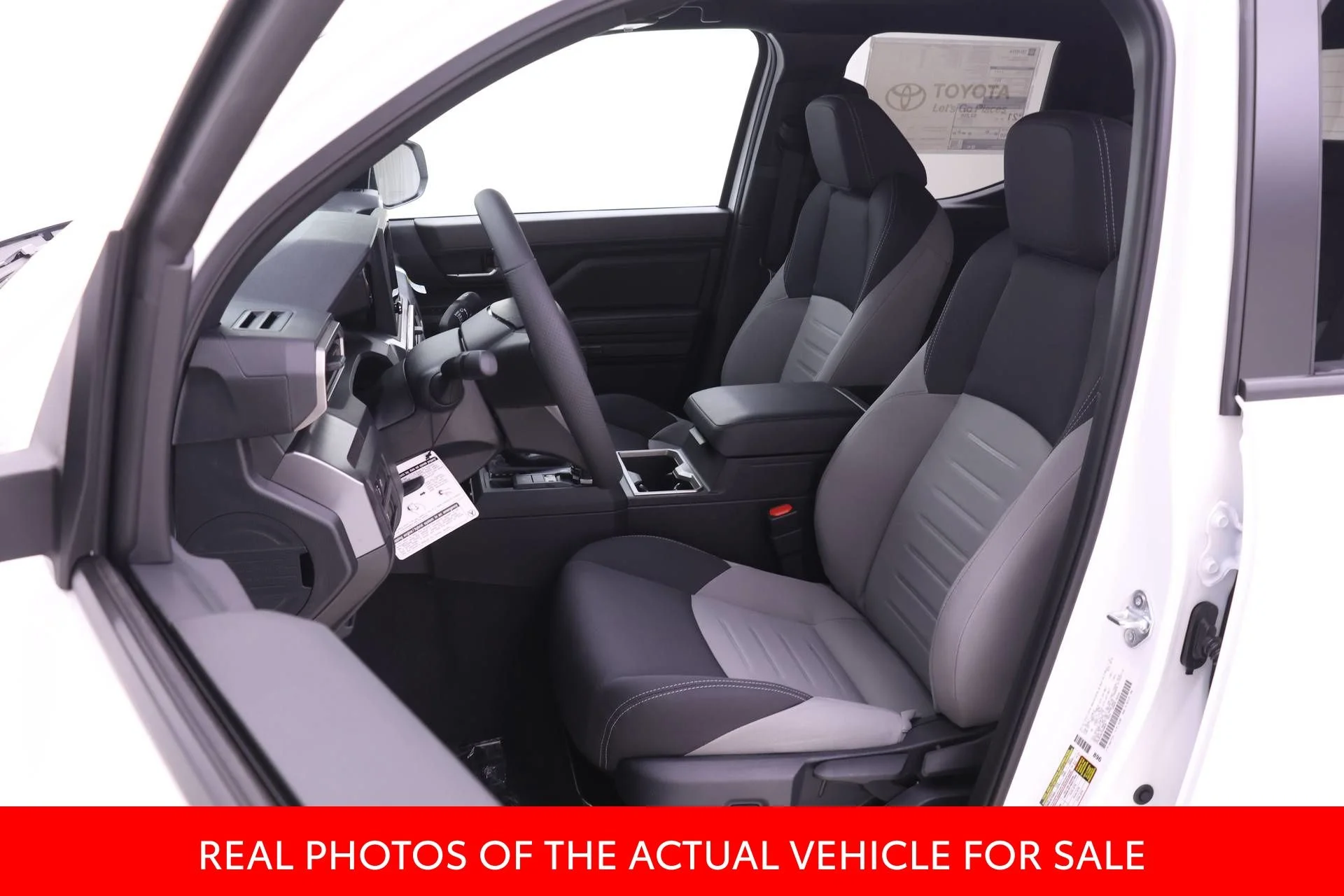 New 2026 Ice Cap Toyota  TRD Off-Road image 4