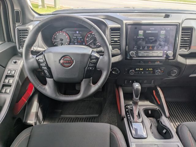 Used 2024 Black Nissan PRO-4X image 30