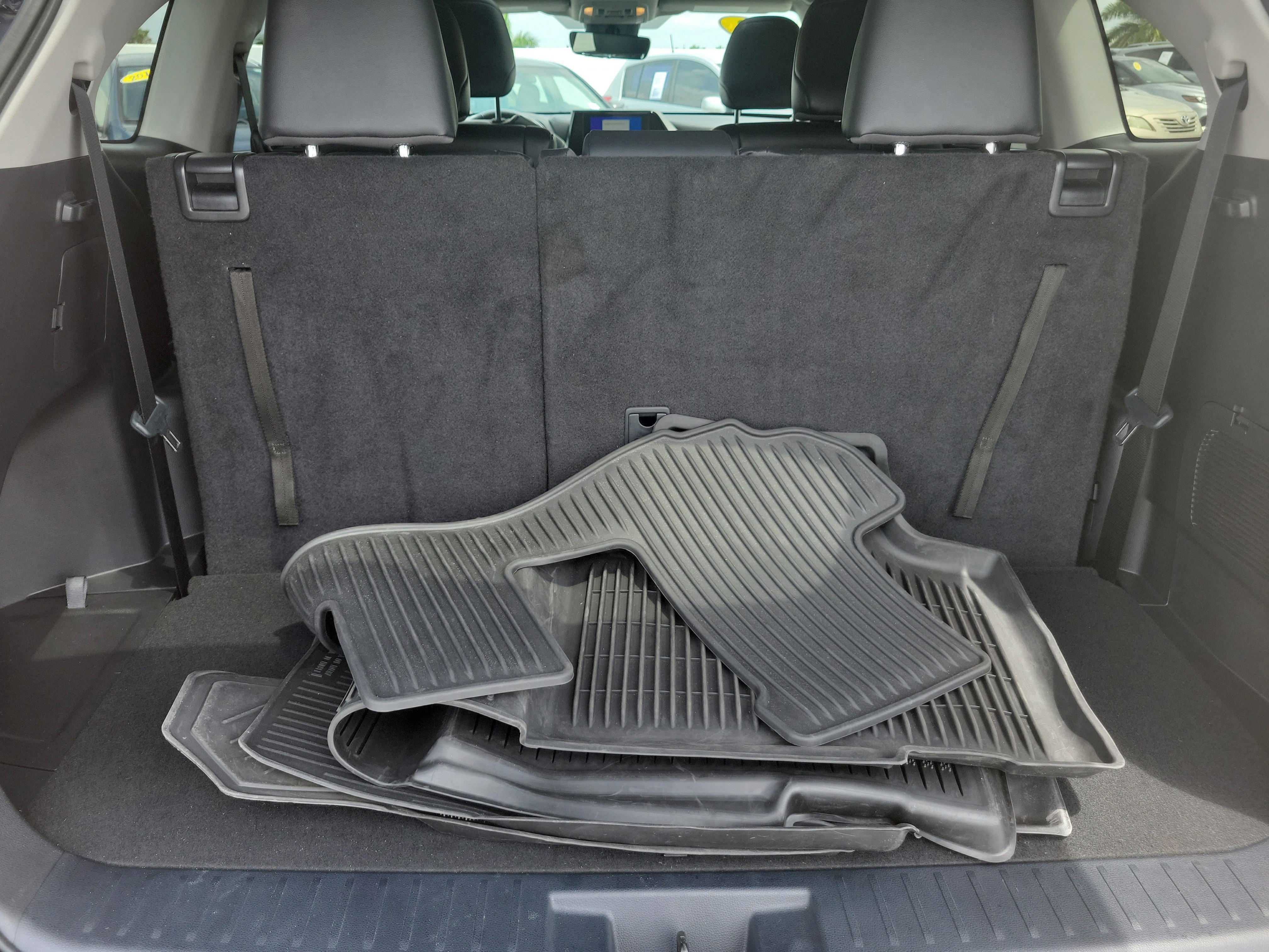 Used 2023 Magnetic Gray Metallic Toyota XLE image 10