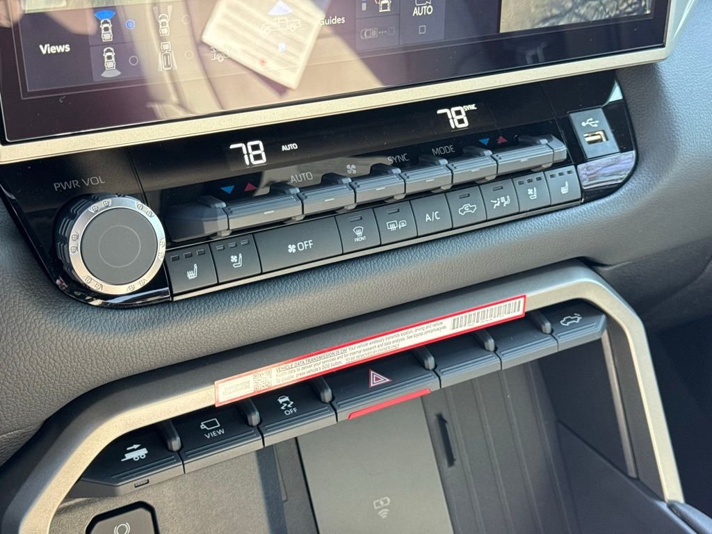 2026 Toyota Tundra Limited - Photo 24