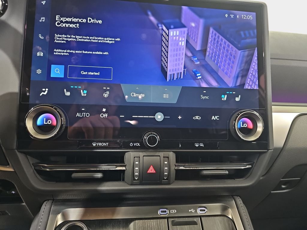 2026 Lexus GX Overtrail+ - Photo 27