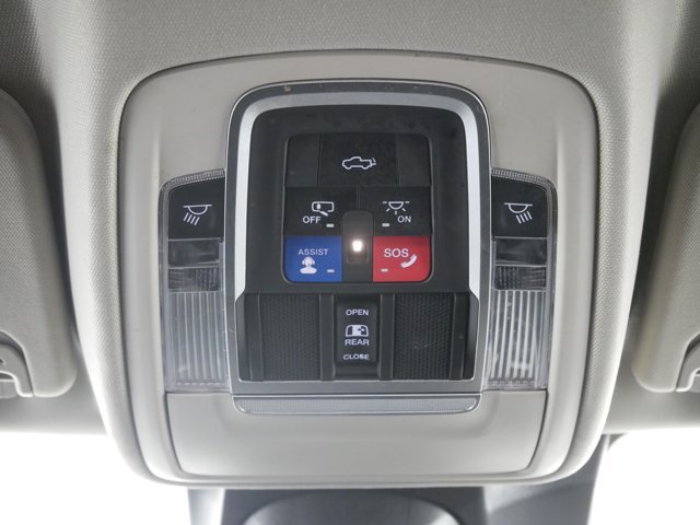 Used 2022 Granite Crystal Metallic Clearcoat Ram Crew Cab Laramie w/ Level A Equipment Pkg image 22