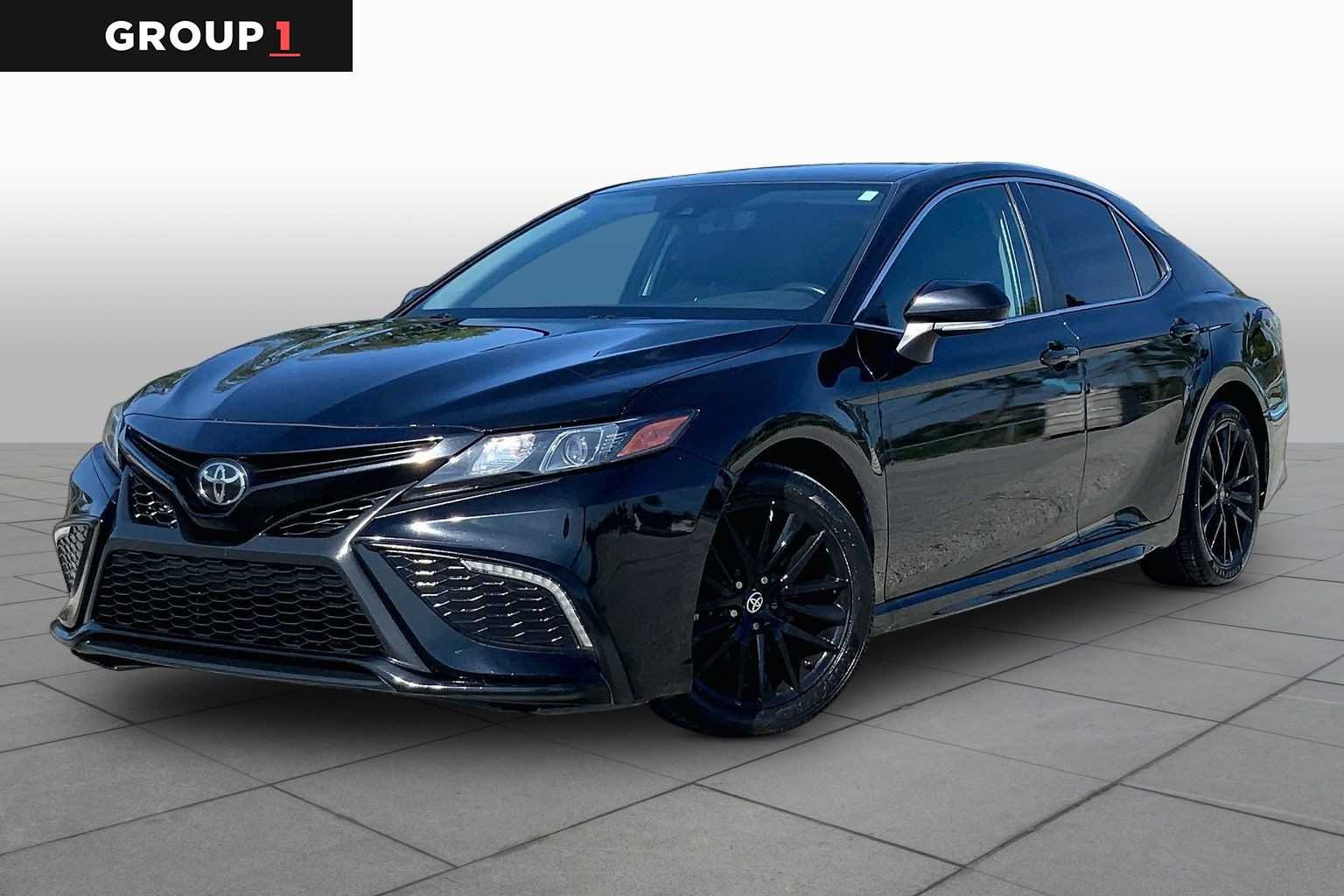 2023 Toyota Camry SE Nightshade