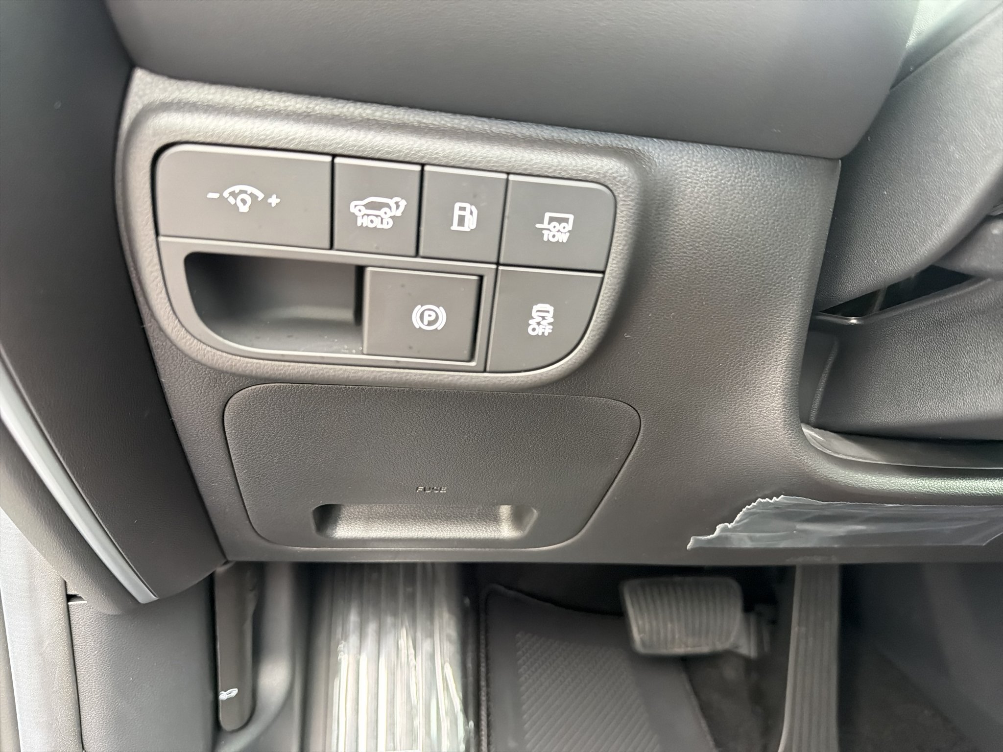 New 2027 Ecotronic Gray Pearl Hyundai Blue SEL Premium 8P image 54