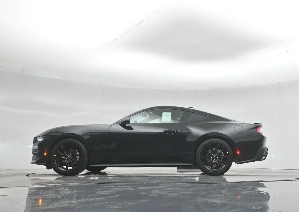 New 2026 Shadow Black Ford EcoBoost image 44