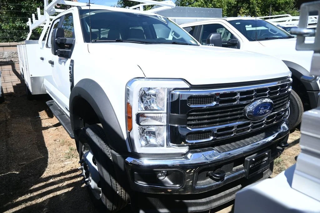 New 2026 Oxford White Ford XL image 1