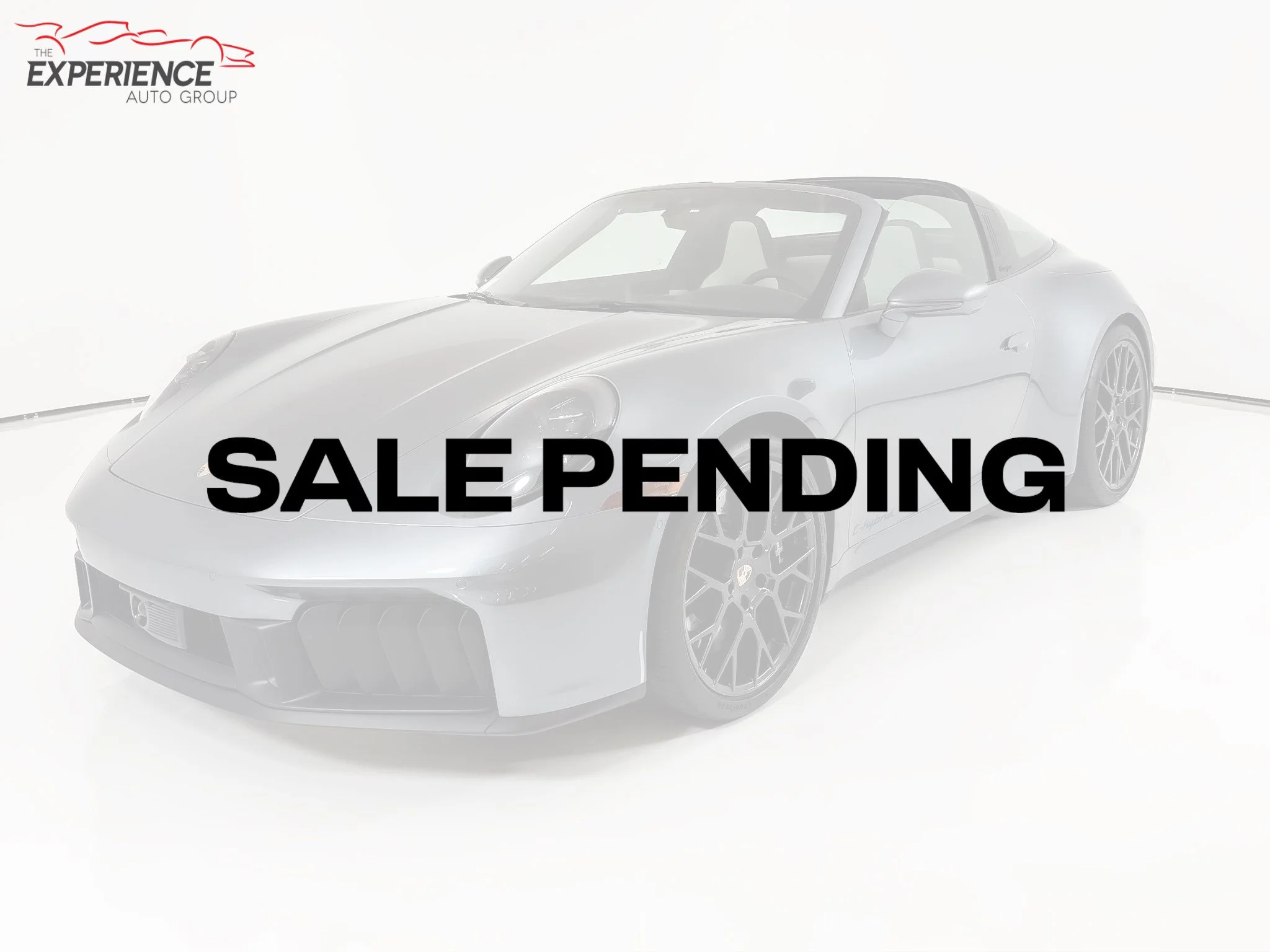 Pre-Owned 2026 Porsche 911 Targa 4 GTS AWD 2D Coupe