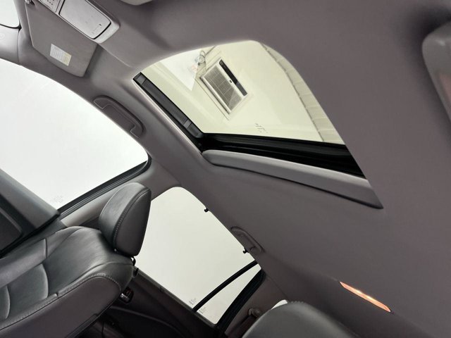 Used 2021 Modern Steel Metallic Honda EX-L image 6