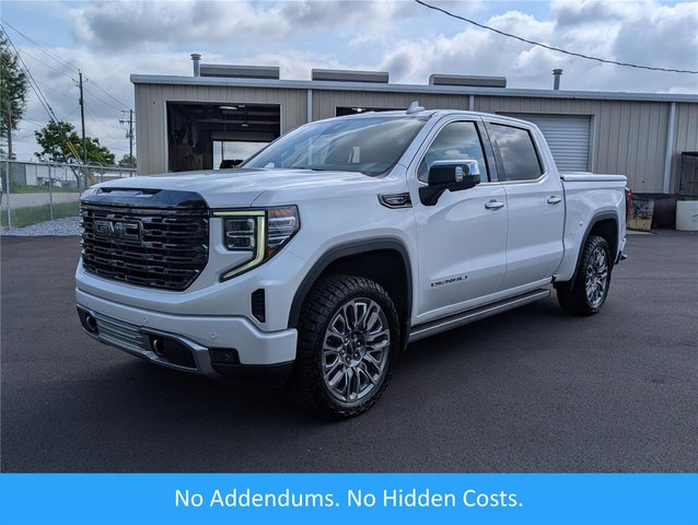 2023 GMC Sierra 1500