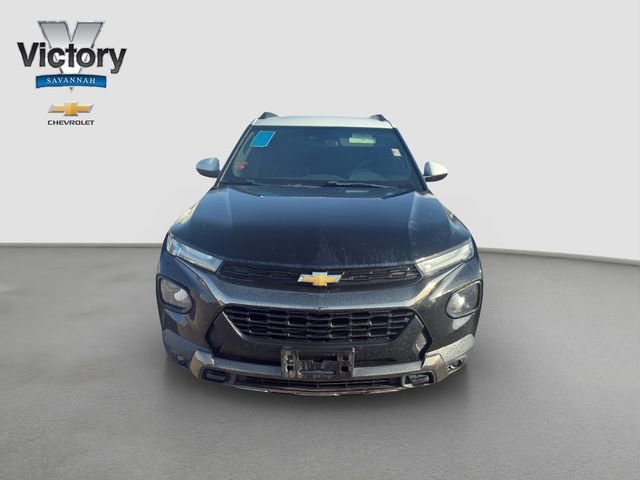 Used 2021 Chevrolet Trailblazer Activ with VIN KL79MVSL6MB131795 for sale in Kansas City