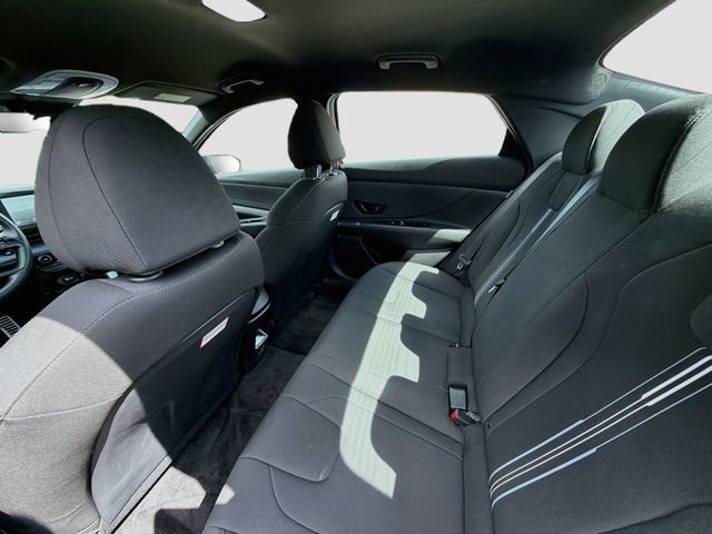 Used 2026 Red Hyundai SEL Sport image 23