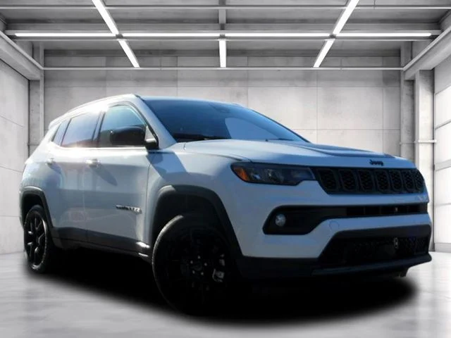 2026 Jeep Compass Altitude 4X4's photo
