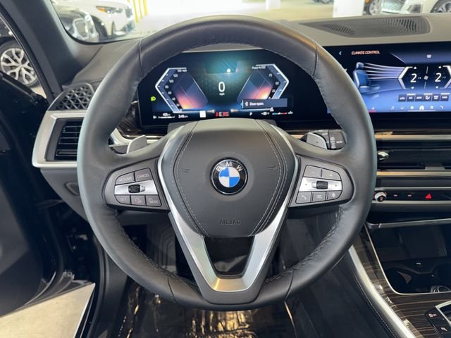 Certified Used 2026 Black Sapphire Metallic BMW sDrive40i image 21