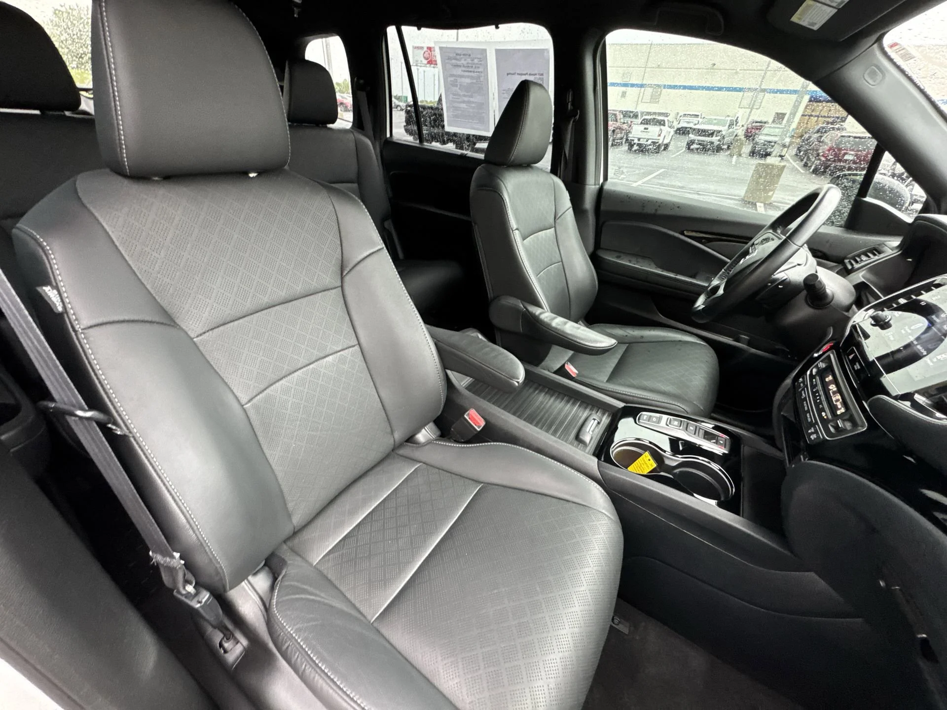 Used 2021 Platinum White Pearl Honda Touring image 26