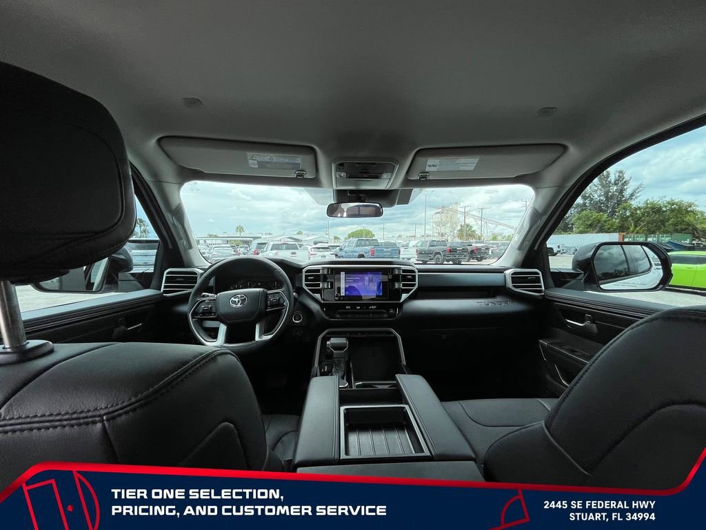 Used 2024 White Toyota SR5 image 28