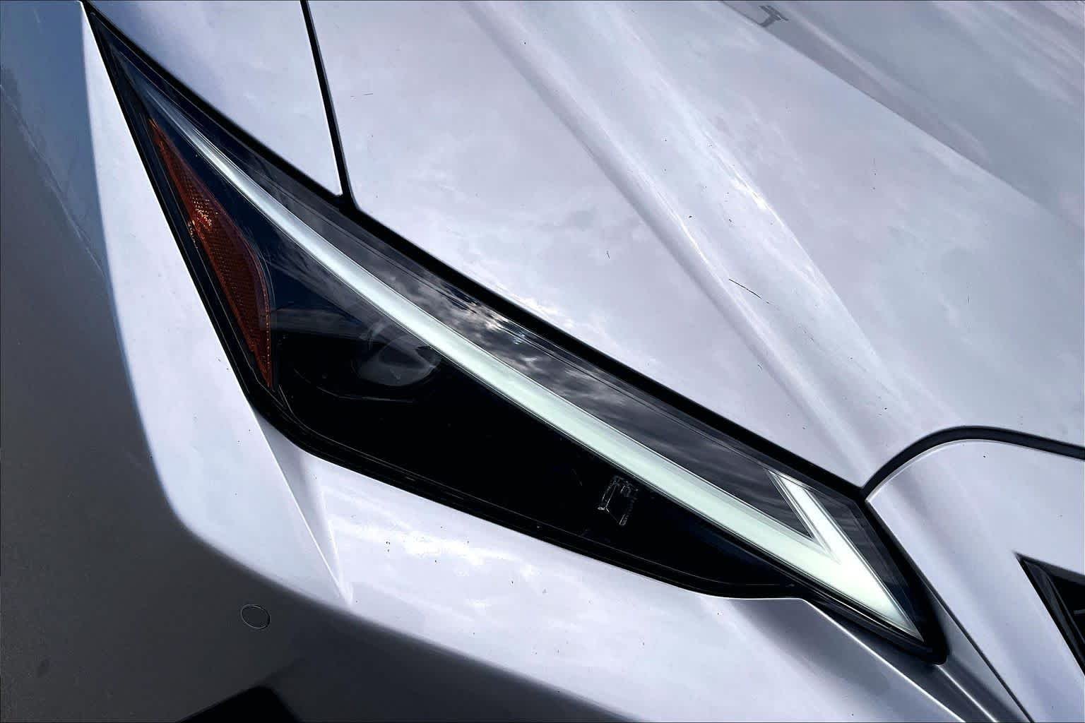 Used 2025 Iridium Lexus F SPORT image 26