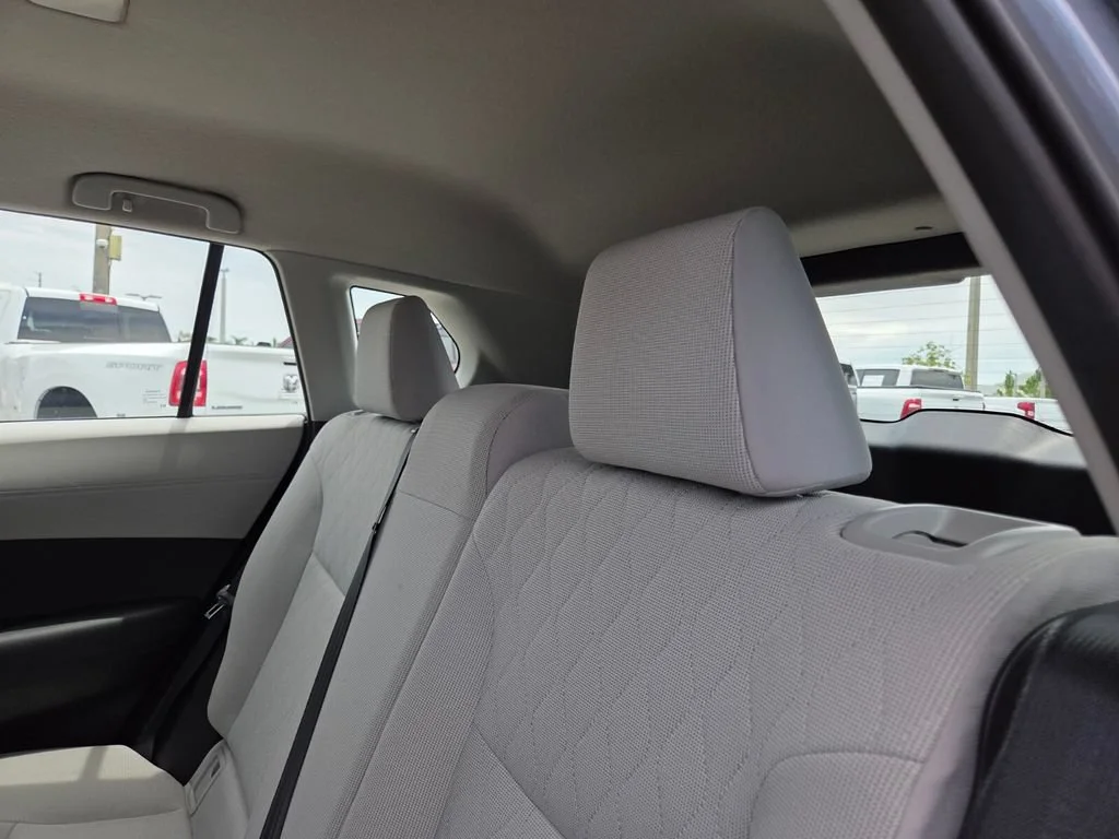 Used 2025 Celestite Toyota L image 22