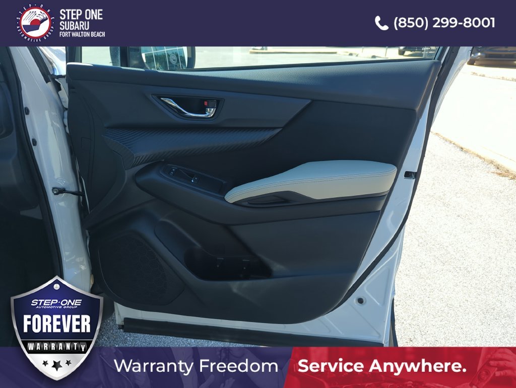 Used 2023 White Subaru Premium image 34