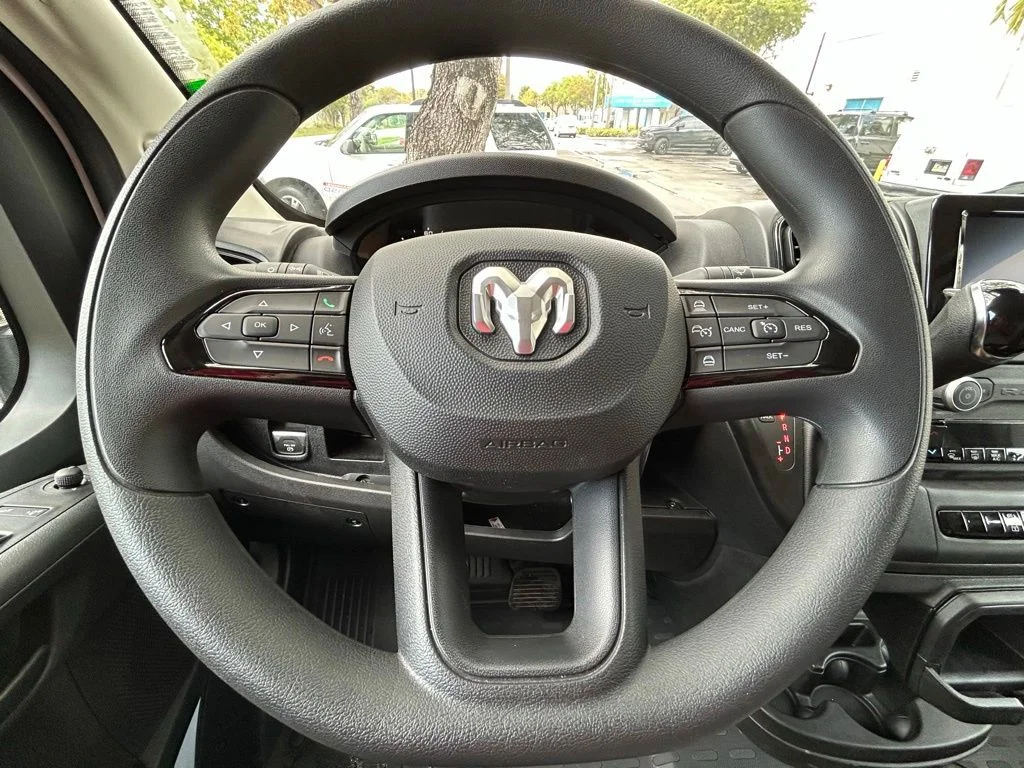 Used 2024 White Ram Super High Roof image 16